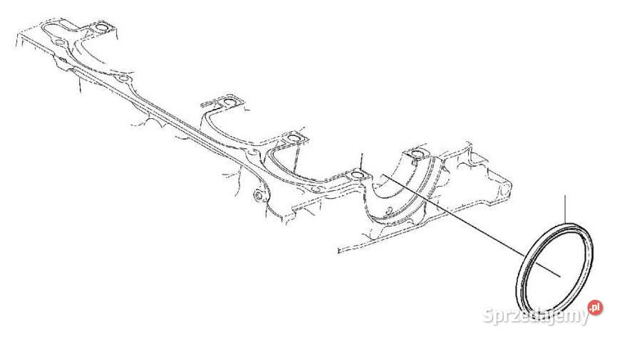 VOLVO XC40 XC60 V90 V90 simmering uszczelniacz Bielany Wrocławskie sprzedam