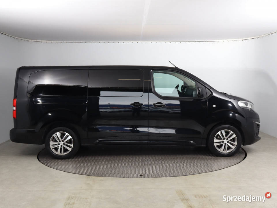 Peugeot Traveller 20 BlueHDi Bielany Wrocławskie