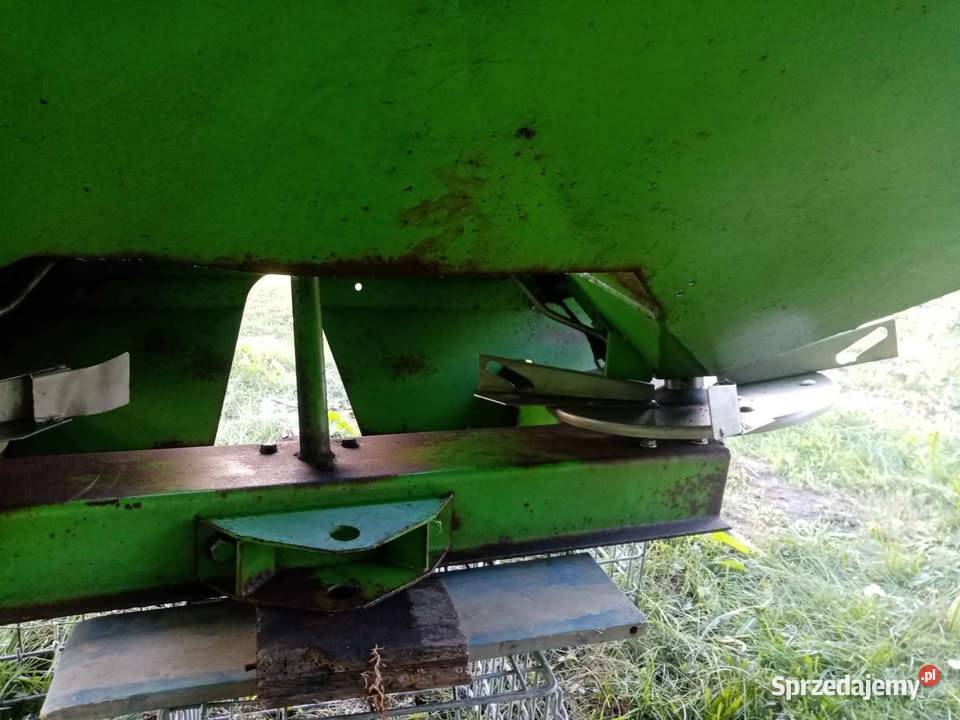 Rozsiewacz nawozu Niewieścin