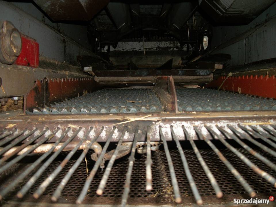 claas europa Lisiec Nowy