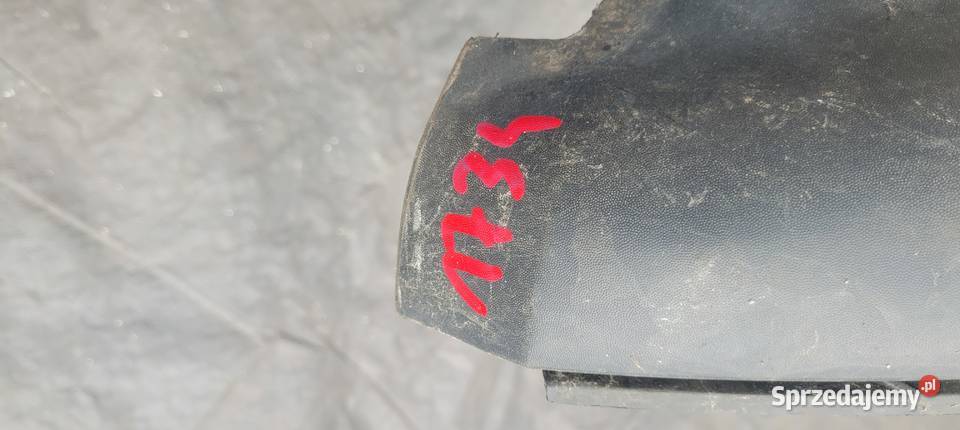 SPOILER DOKŁADKA ZDERZAKA PRZÓD SEAT IBIZA IV Ruda Śląska