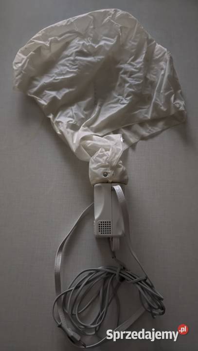 Suszarka do włosów kapturowa Krups QuickAir 450 Elbląg sprzedam