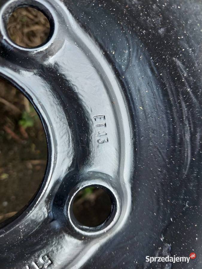 Koła Letnie 15 Fiat Grande Punto Komplet Sucha Beskidzka