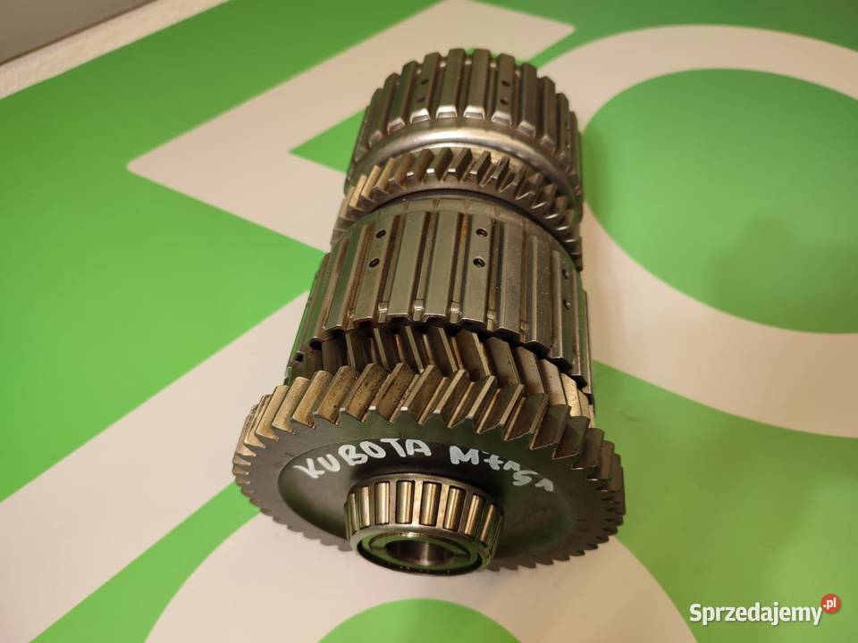 Kosz skrzyni biegów POWERSHIFT ZF 2093359094 wielkopolskie