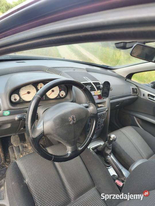 Sprzedam Peugeot 407 407