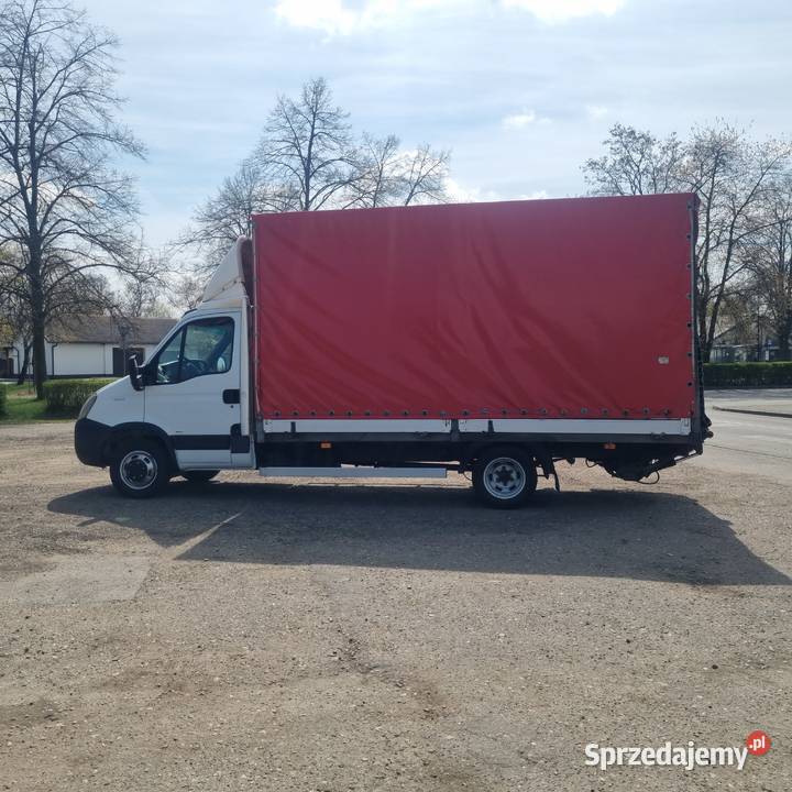 Iveco Daily 30 150 Skrzynia MAXI Winda Bliźniaki sprzedam