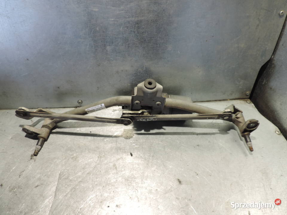 MECHANIZM WYCIERACZEK PRZÓD VW POLO IV 9N FL Nowy Sącz