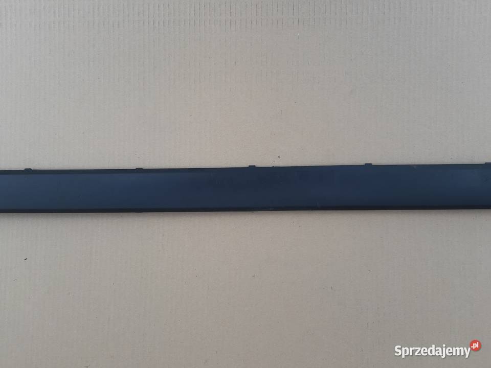 BMW E34 M5 DOKŁADKA ZDERZAKA TYŁ LISTWA Trzciel