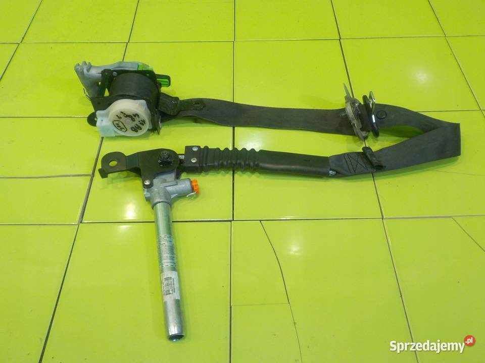 KIA SOUL I 11r pas bezpieczenstwa prawy przod z sprzedam