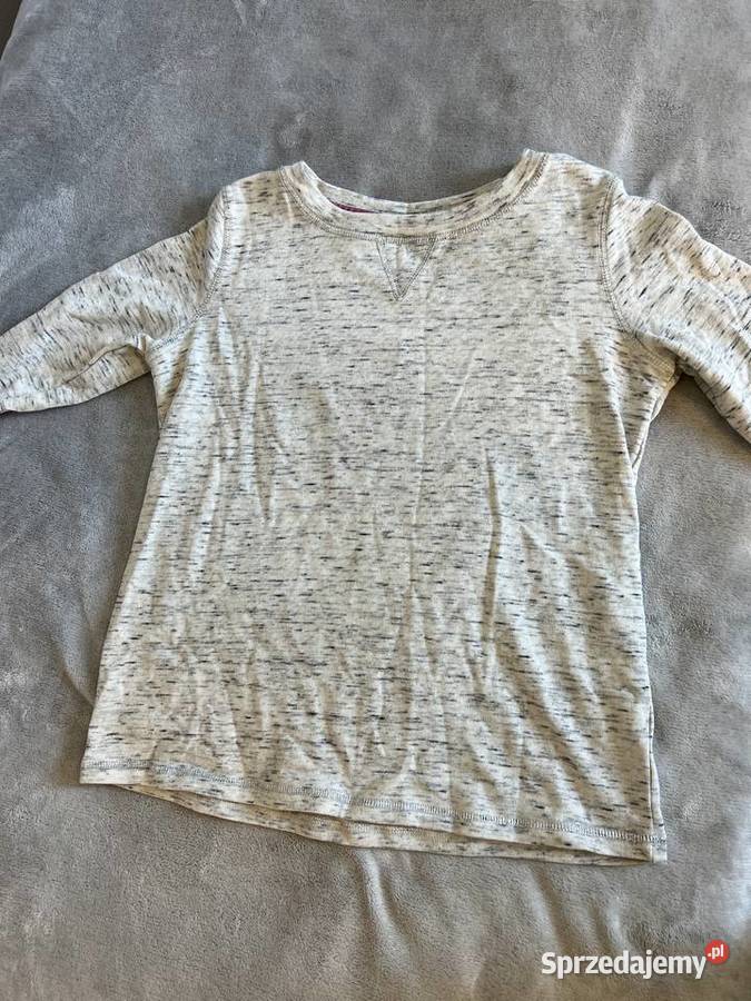 Bluza sweter kremowy beżowy Jasło