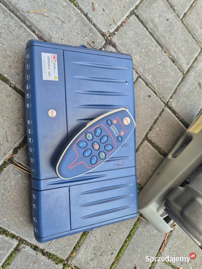 Mover AUTOMAT Napęd Kemping Hobby Tabbert Knaus Lublin