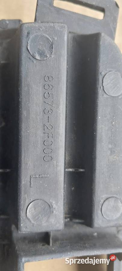 Kratka zderzaka prawa lewa KIA CERATO 865742F000 Szczecin