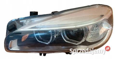 LAMPA LEWY PRZÓD REFLEKTOR EU FULL LED 7214903 Nowy Tomyśl