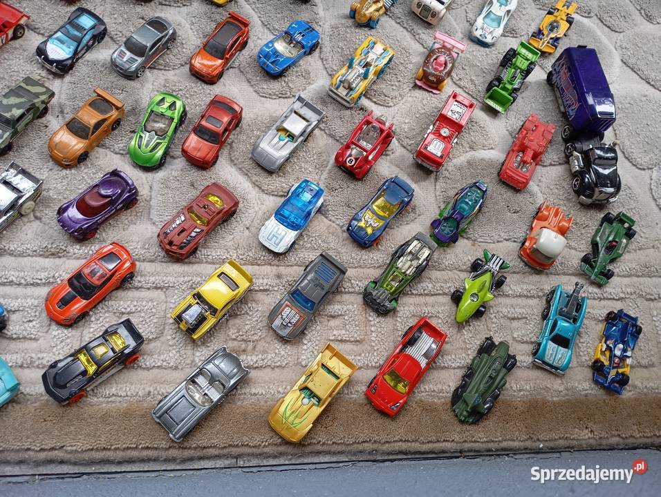 145 HOT WHEELS 300 pln Szczecin
