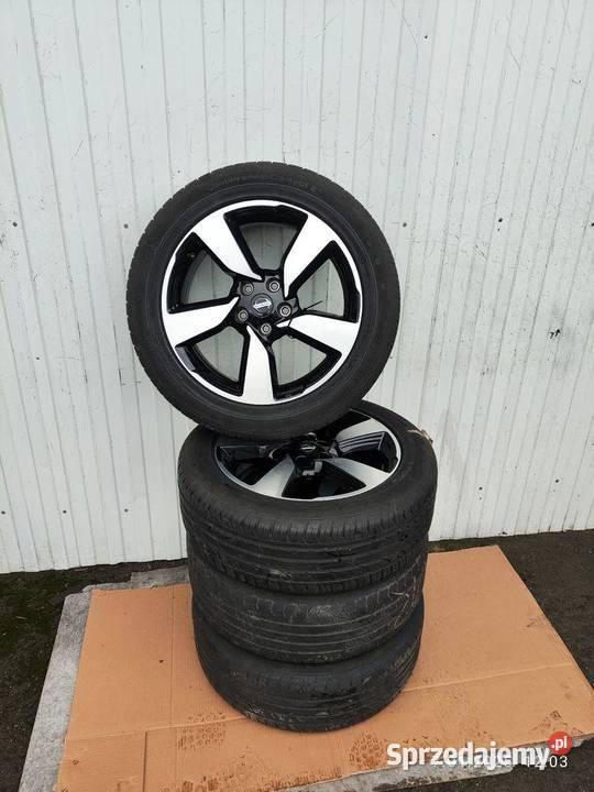 NISSAN QASHQAI J11 JUKE X TRAIL FELGI ALUMINIOWE Samochodowe