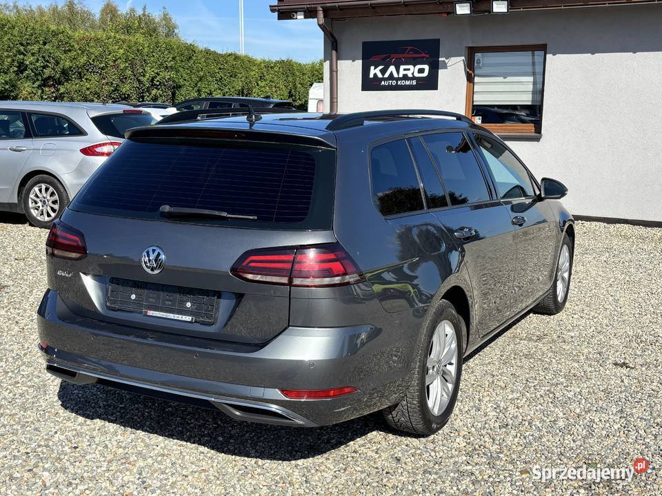 Volkswagen Golf Gwarancja ABS Paniówki