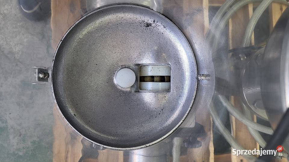Zaciąg tworzywa Simar FX 2504 z dozownikiem Białogard