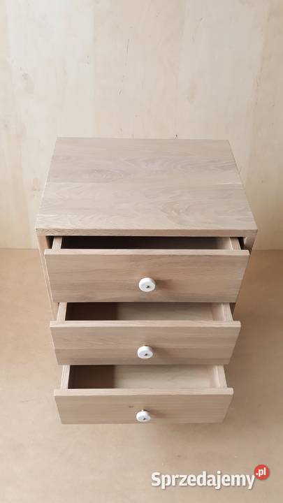 Komoda Dębowa małopolskie