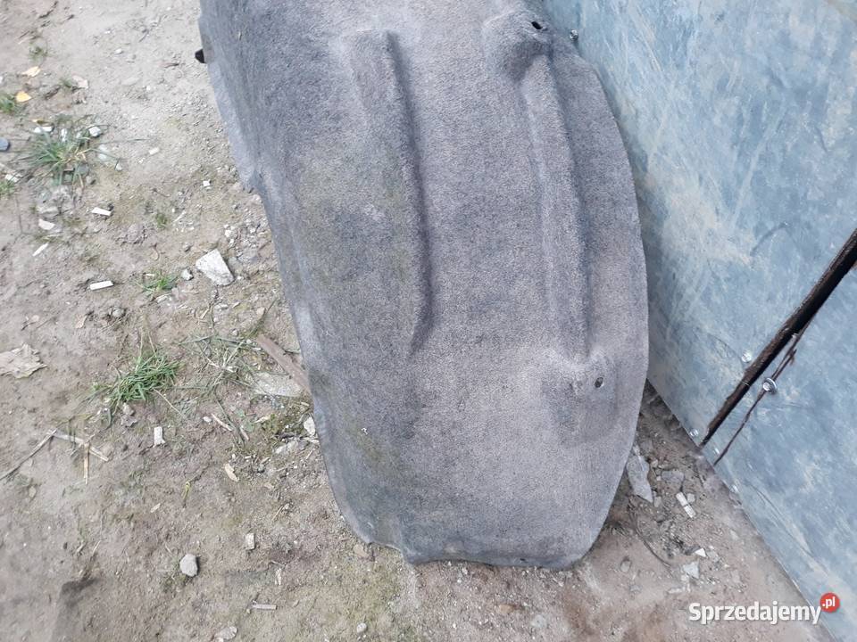 AUDI Q7 4L NADKOLE LEWE TYLNE LEWY TYŁ 4L0810171 nadkola Karoseria sprzedam