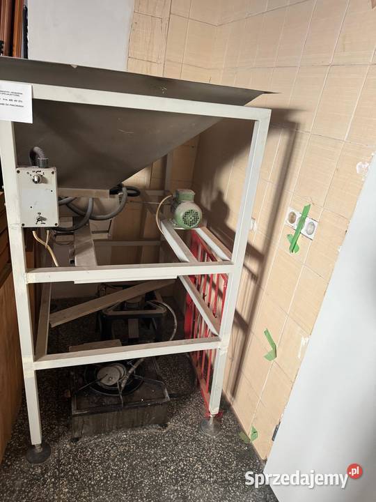 Automat pakujący STABILO Pozostałe Skierniewice