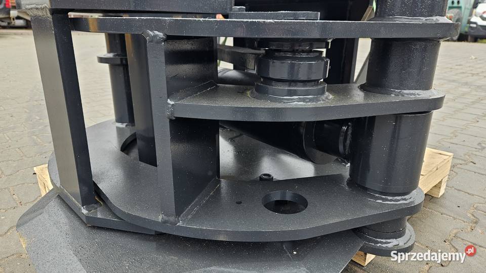 Hydrauliczna głowica ścinkowa KBKC TS150 nożyce Sochaczew