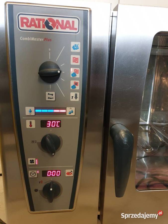 Piec Rational P 61 Serwis Gwarancja FV 23 2015 r Zielona Góra