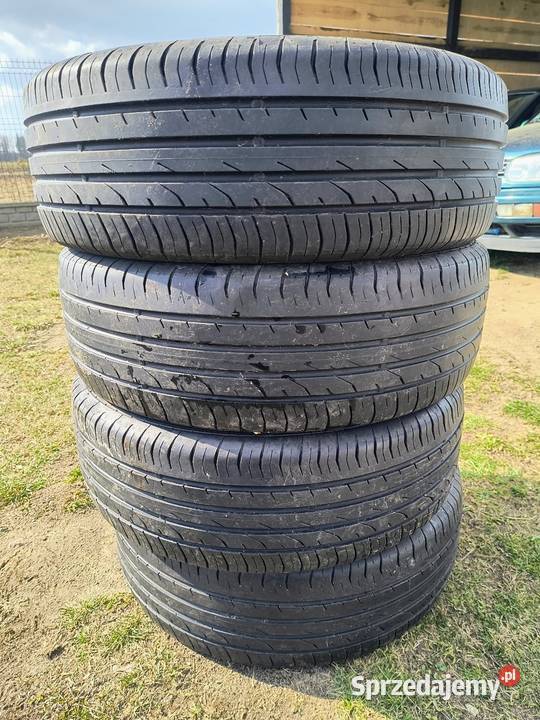 Opony Continental 21555 R18 18cale