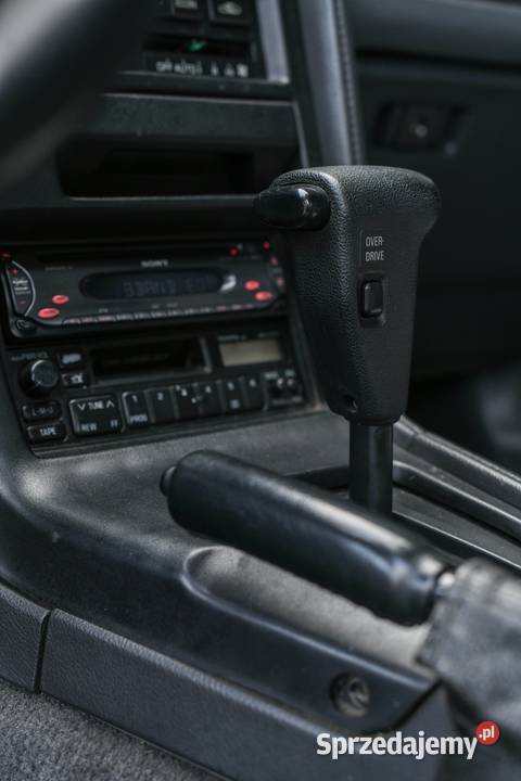 Toyota Supra Mk3 30i Turbo niski przebieg topowa 235KM Rybarzowice