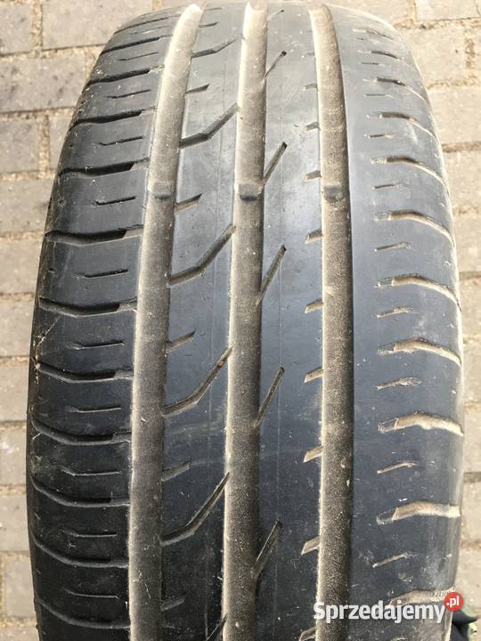 Renault Dacia koło 16 4x100mm felga opona 205 60 60 Gorzów Wielkopolski