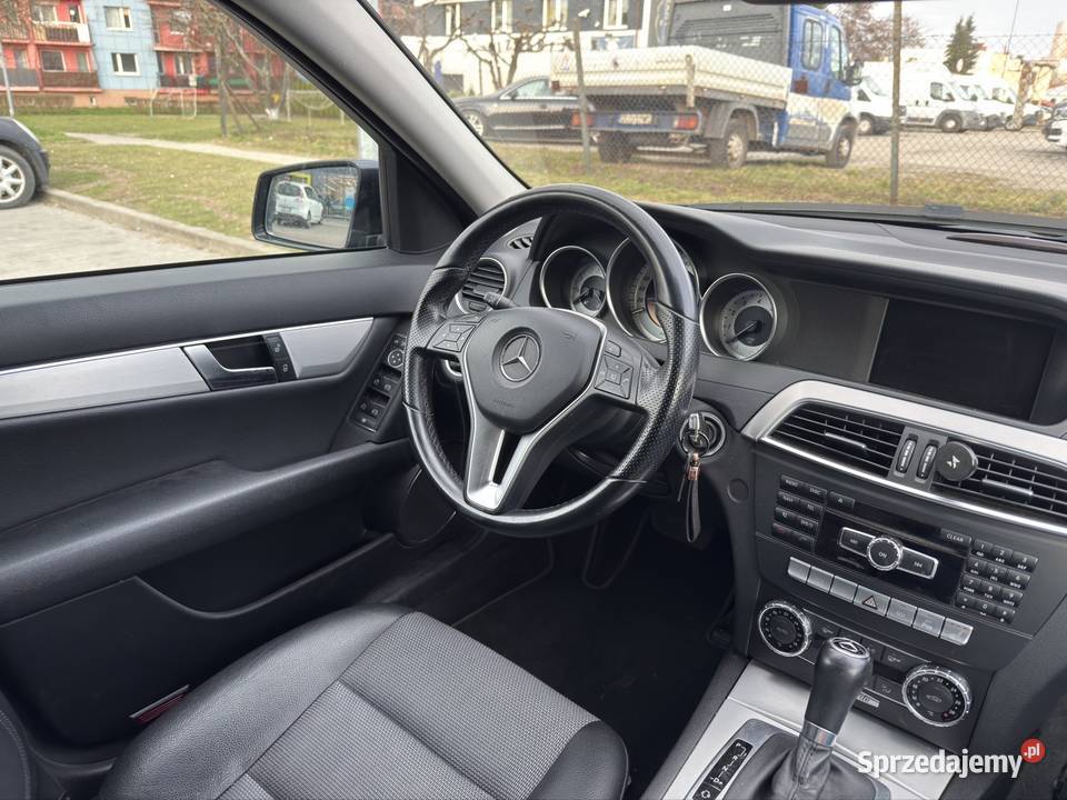 Mercedes C250 Avantgarde