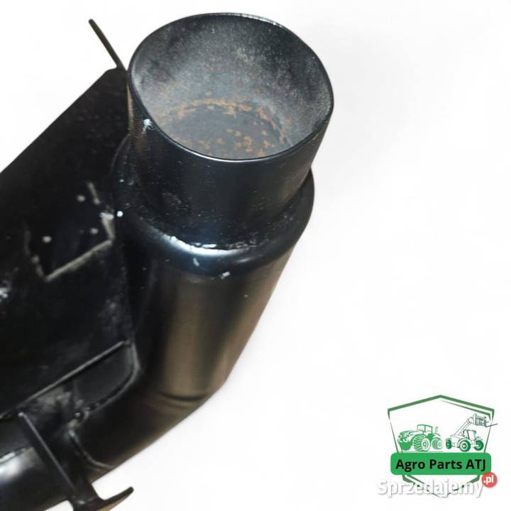 Rura wydechowa CNH 84304605 87472730 Holland 190 Ciechanowiec