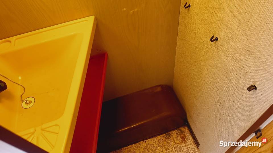 przyczepa kempingowa campingowa kemping DOMEK śląskie Międzybrodzie Bialskie