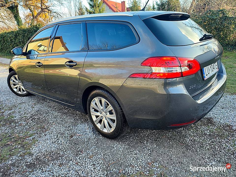 12 Turbo benzyna 110 Nawigacja Led Parctronik