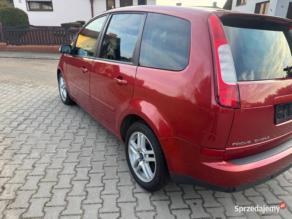 Ford c ghia Margonin sprzedam