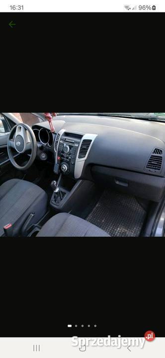 Kia venga 14 klima 1400cm3 Gniezno