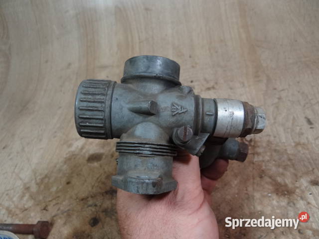 gażnik Simson AWO Sport drobne braki org DDR Żary sprzedam