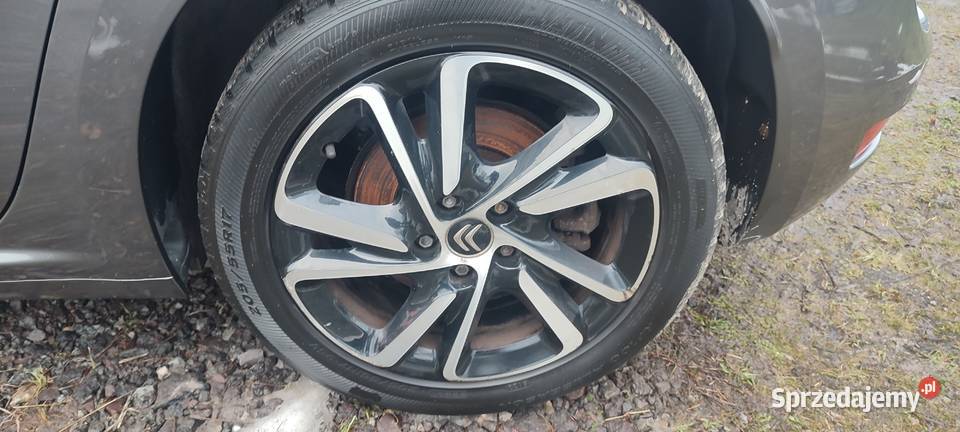 CITROEN C4 PICASSO bezwypadek Skierniewice sprzedam