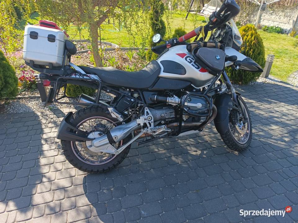 Bmw gs1150 adv Tomaszów Mazowiecki sprzedam