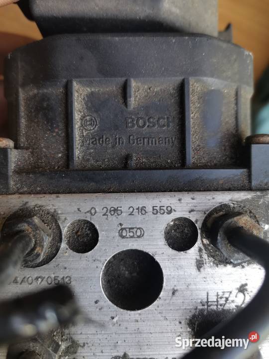 Audi a4 b5 pompa hamulcowa abs 8e0 614 11 ah Zabrze sprzedam