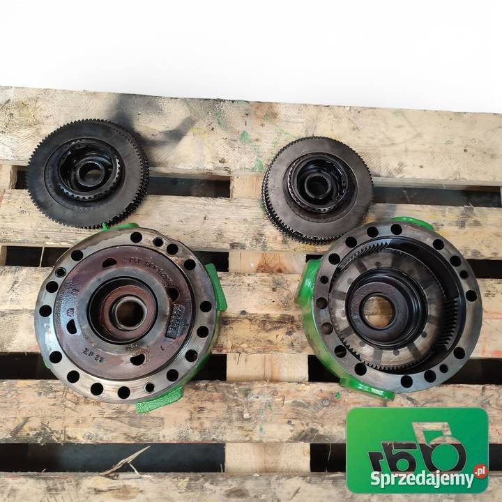 Hamulce Bęben Cylinder Tarcz Z72506 ZF Wilkowo