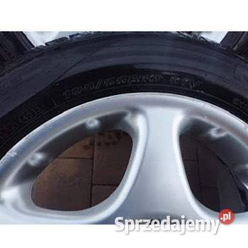 Felgi z oponami A168 Namysłów sprzedam