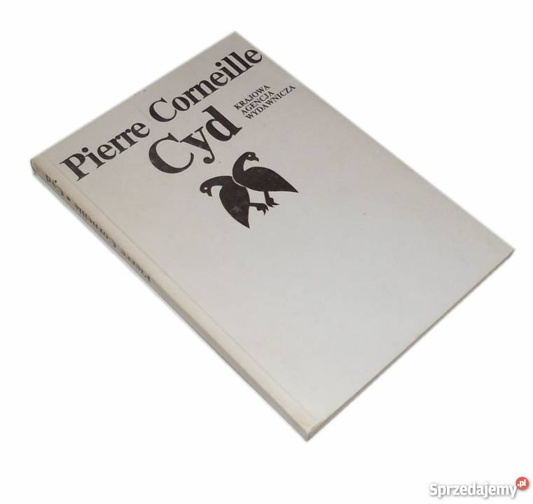 CYD PIERRE CORNEILLE FA Proza i poezja zachodniopomorskie Goleniów sprzedam