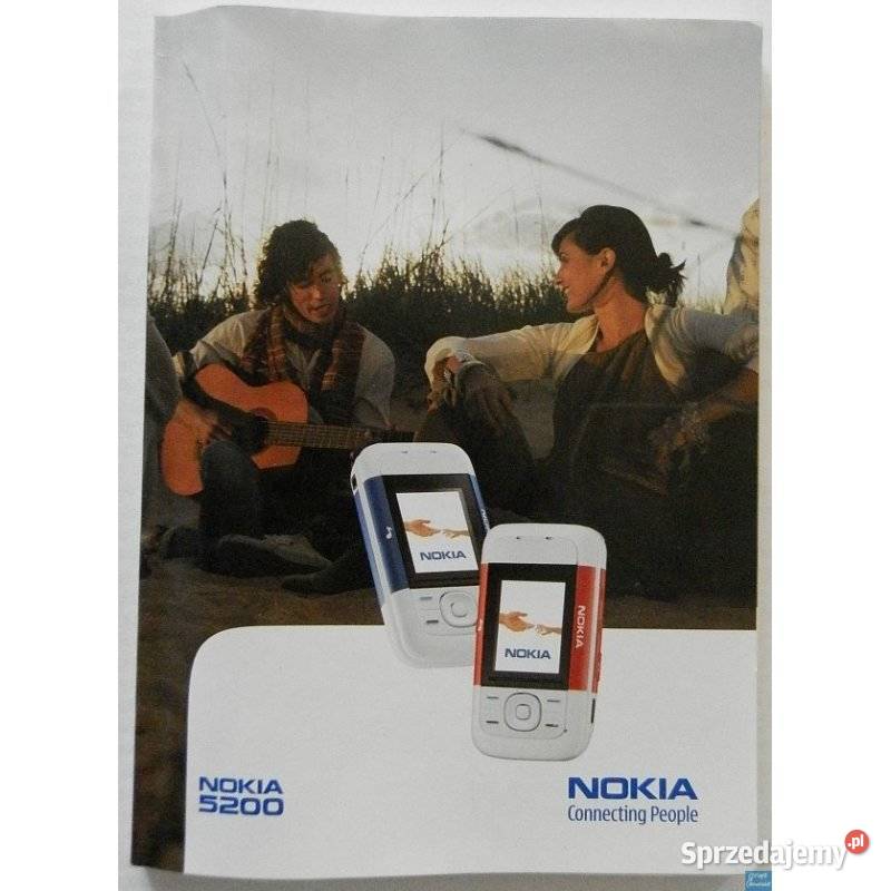 3100 3330 5200 5800 6125 6610i Nokia Instrukcja Pozostałe Radom