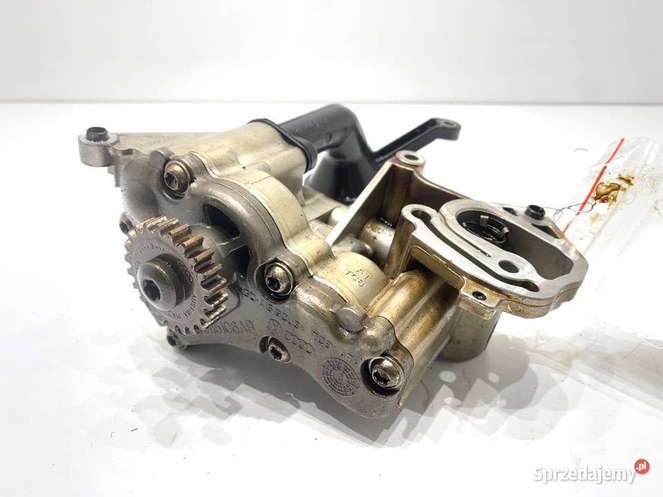 POMPA OLEJU VW CC B7 CBF 20 200 1116 SMAROWANIA