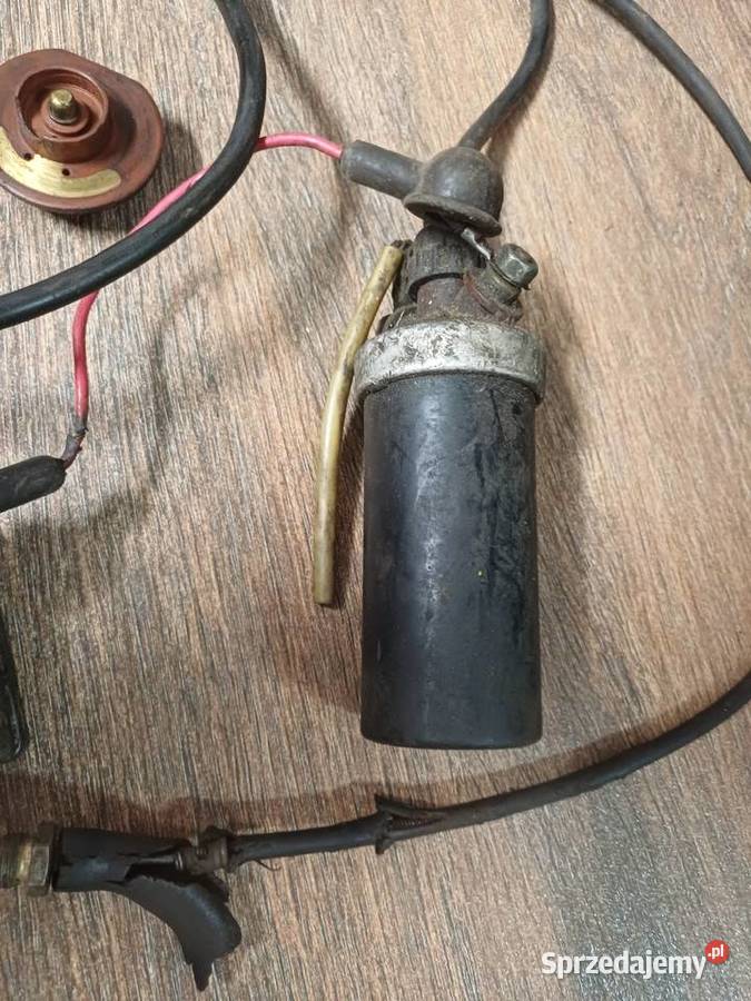 Aparat zapłonowy motocykla M72 K750 Opoczno sprzedam