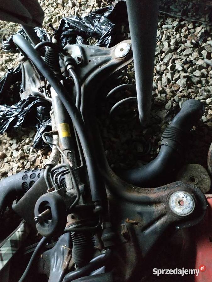 Chevrolet Aveo maglownica T 255 Hrubieszów