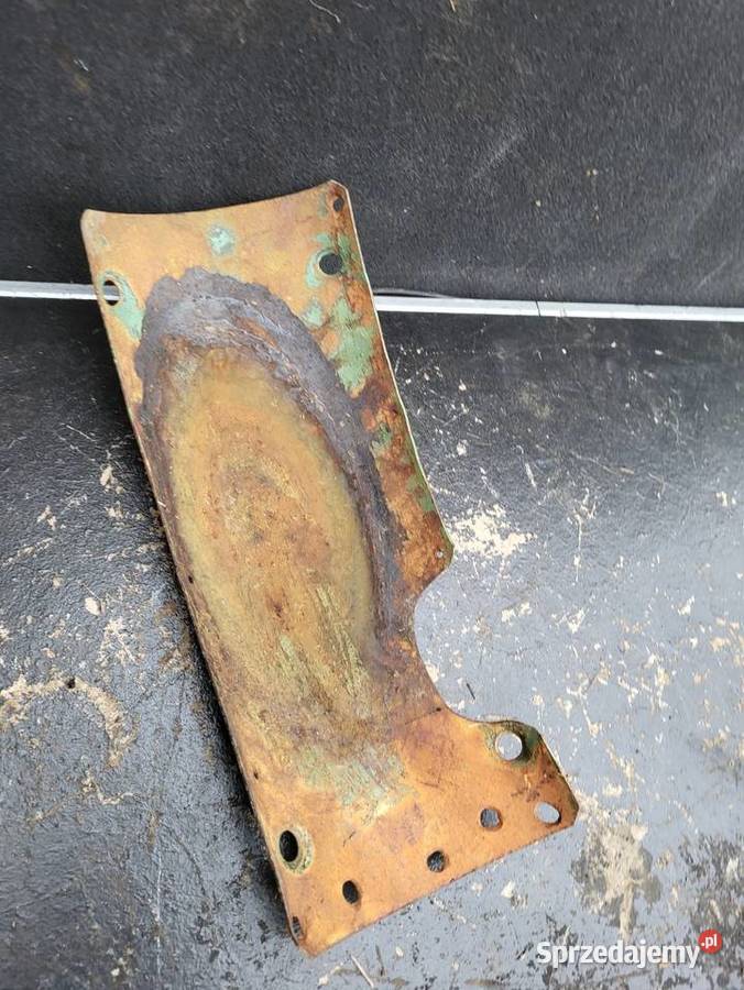 ZUNDAPP KS 601 KS 600 BŁOTNIK TYŁ WKŁAD BŁOTNIKA Rybnik