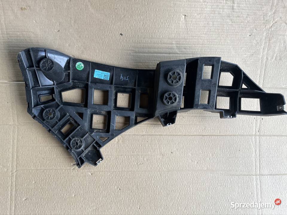 ŚLIZG PRAWY ZDERZAKA TYŁ MG 4 2224 P11135814 osobowe Pozostałe Międzychód sprzedam