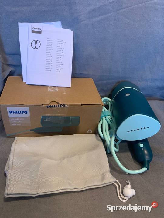 Parownica Philips seria 3000 Pozostałe Wrocław