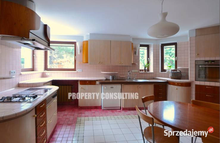 Dom wolnostojący wynajmę Warszawa 520m2 mazowieckie